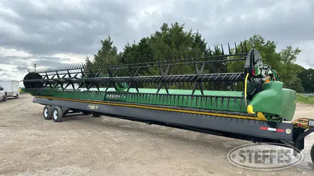 2019 John Deere 745FD