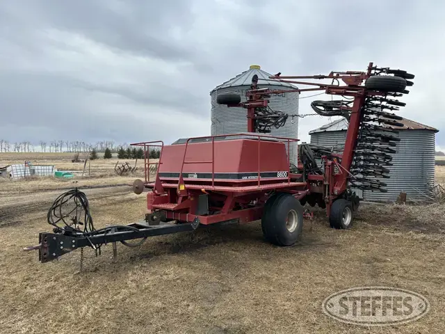 Case IH 8600