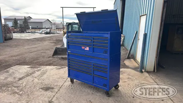 Homak toolbox