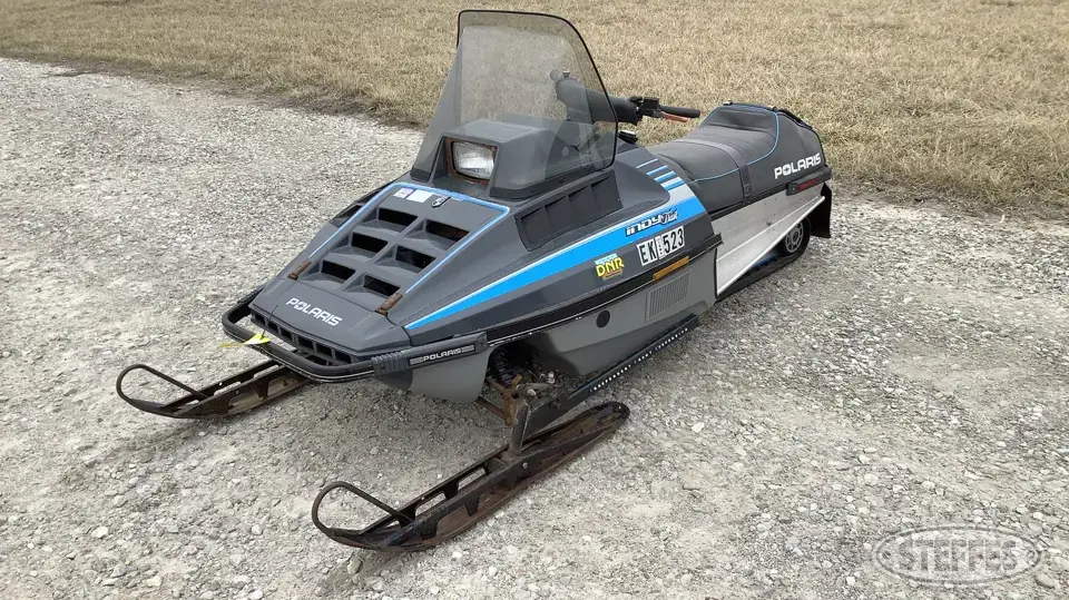 1988 Polaris Indy Trail Snowmobile