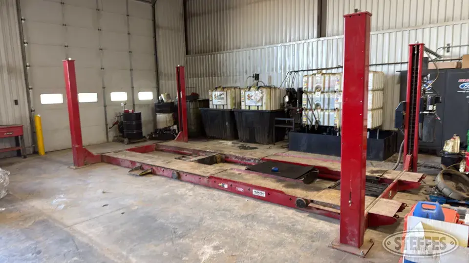 Hunter 19K Shop Equipment-Other