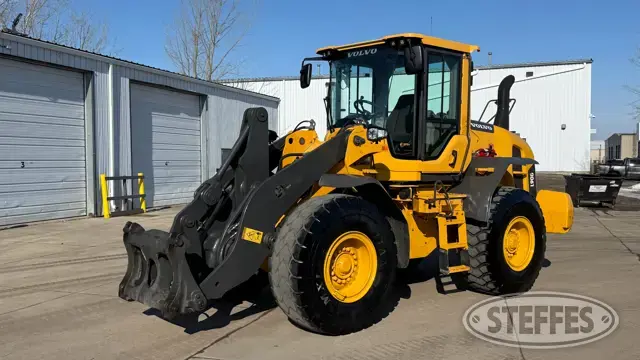 2014 Volvo L90G