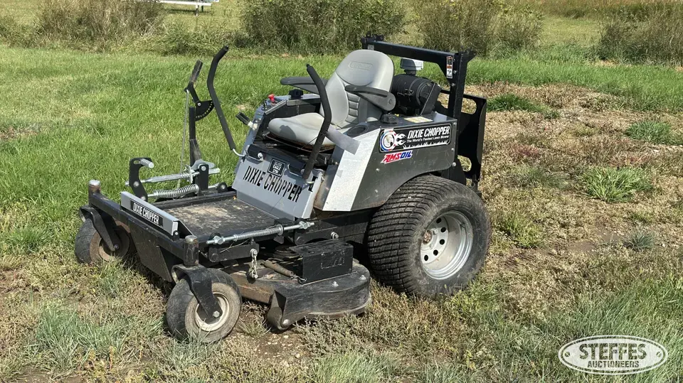 Dixie Chopper Silver Eagle 2750 Zero Turn Mower