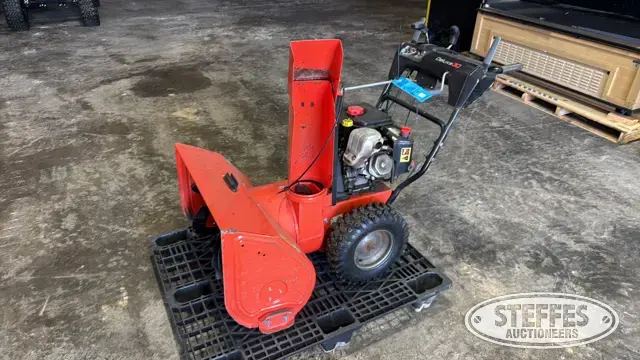 Ariens ST30DLE DELUXE