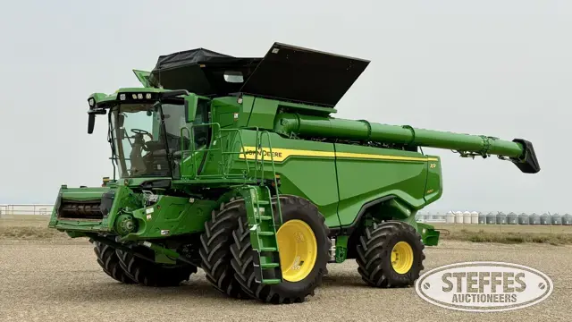 2025 John Deere X9 1100