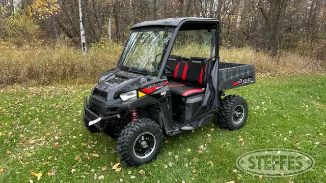 2017 Polaris Ranger 570