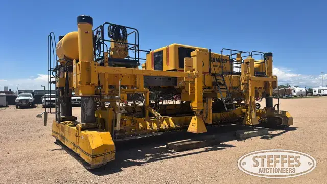 2005 Gomaco GHP 2800