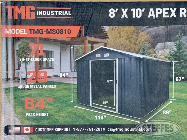 2023 TMG MS0810