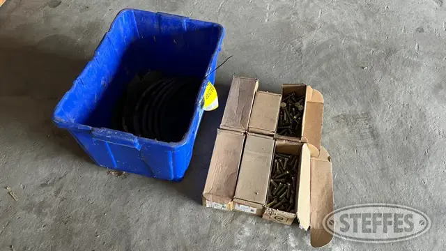Chisel plow parts