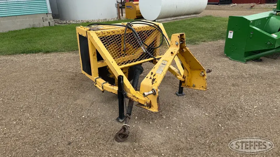 Keyway Ditcher