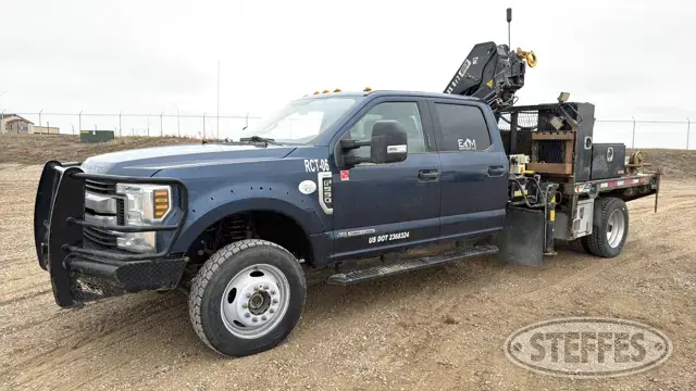 2019 Ford F-550 XL