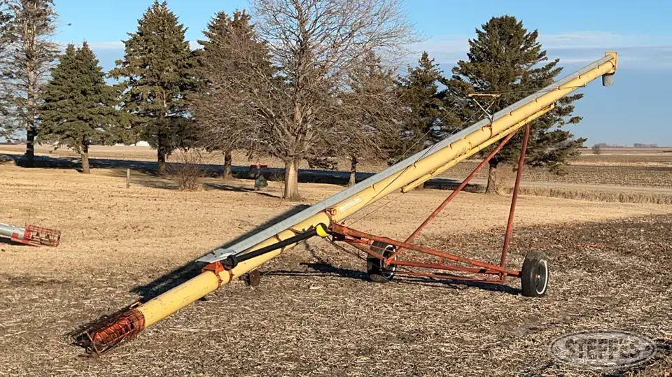 Westfield W80-51 Straight Auger