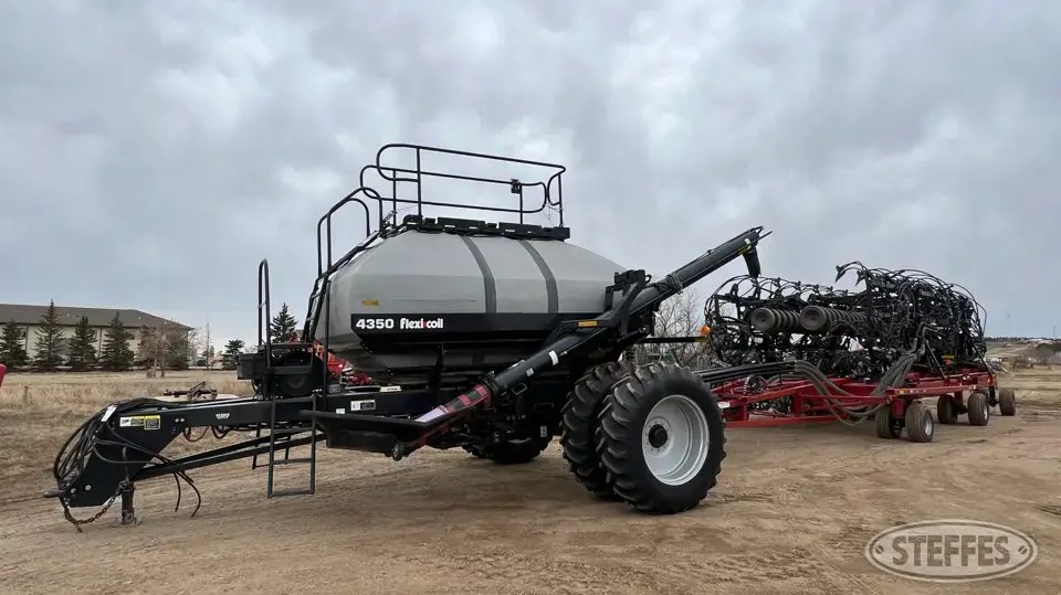 2012 Case IH Flex Hoe 700 Air Drills and Air Seeder