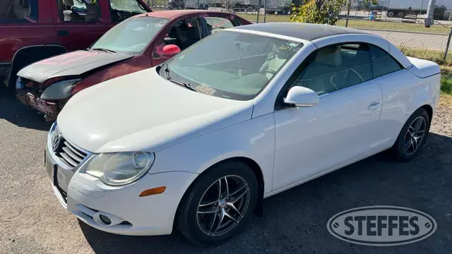 2008 Volkswagen Eos Komfort