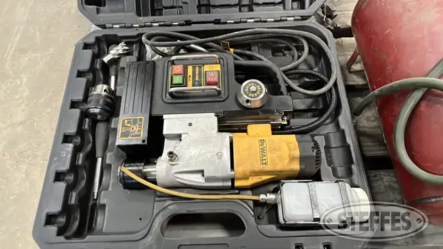 DeWalt Mag Drill & Slugger Bits