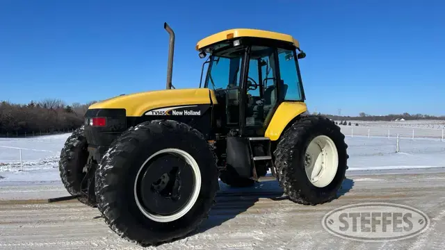 2005 New Holland TV145