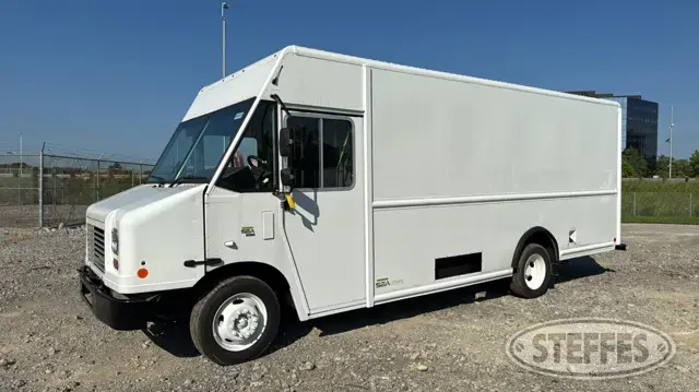 2022 SEA Ford F59 P1000 Utilimaster