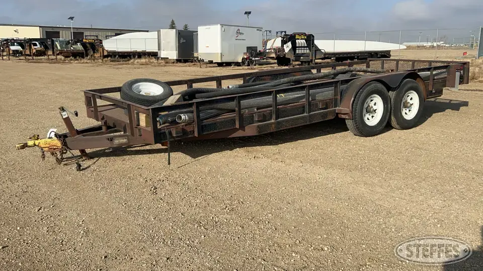 1994 PJ Utility Trailer