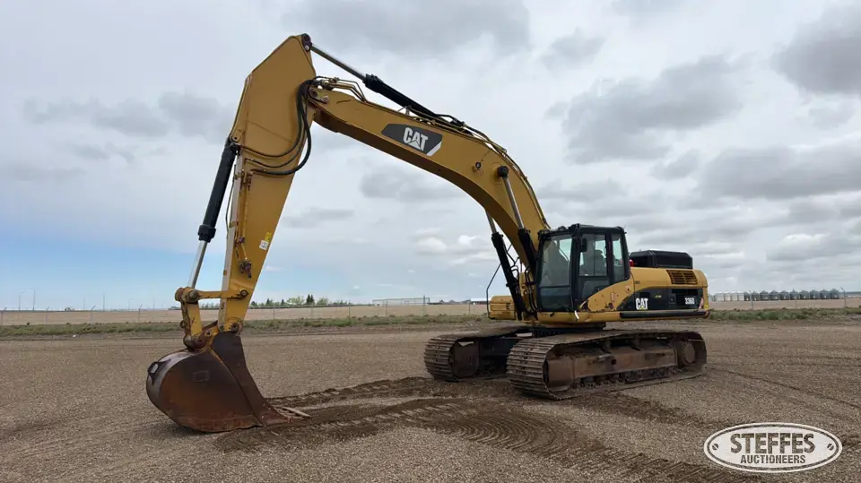 2009 CAT 336DL Excavator