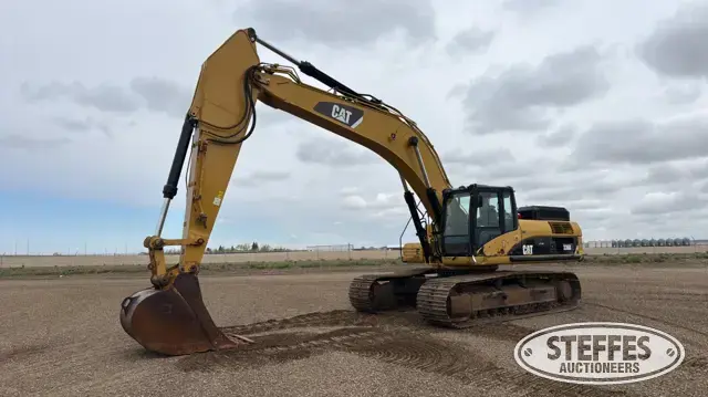 2009 CAT 336DL