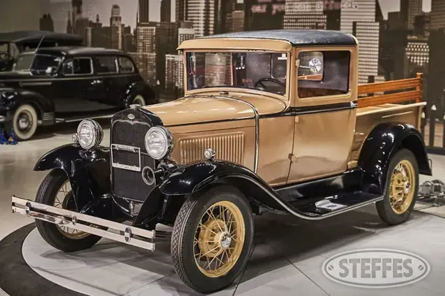 1931 Ford Model A Pickup