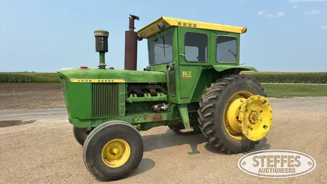 1968 John Deere 5020