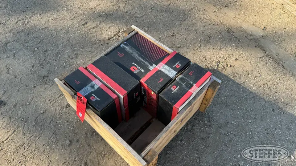 Dexter Truck-Trailer Part