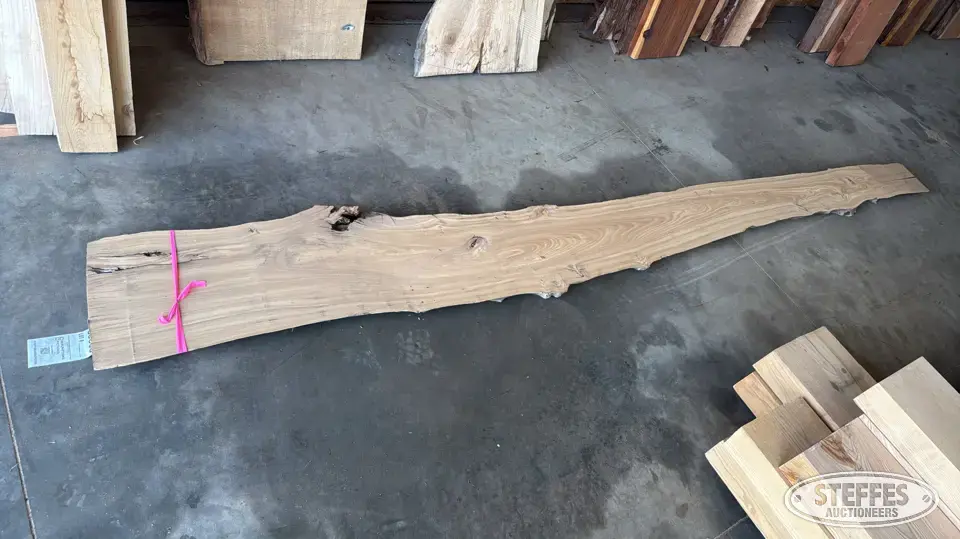 Ash slab Business Inventory