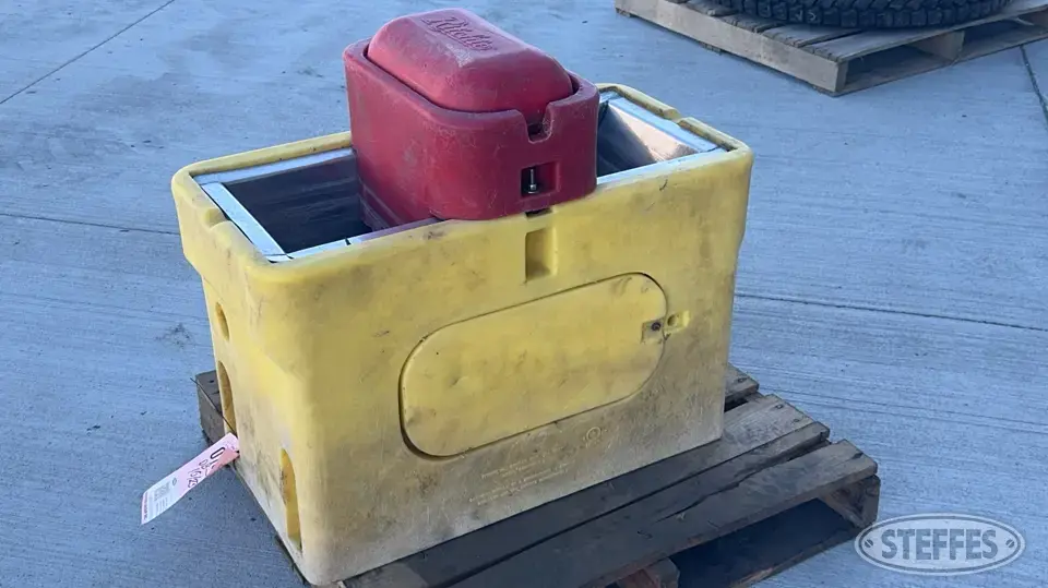 Ritchie Omni 2 Livestock Equipment-Other