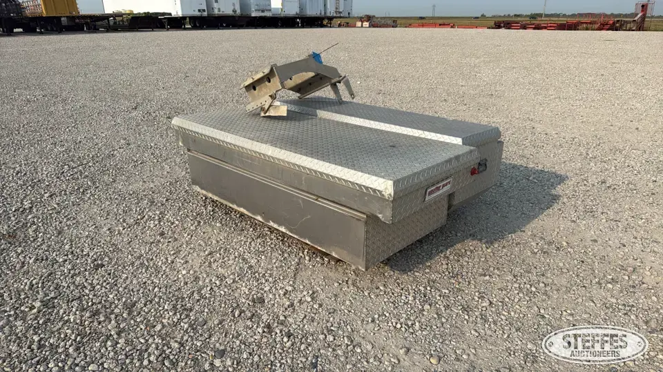(2) Pickup boxes Truck-Trailer Part