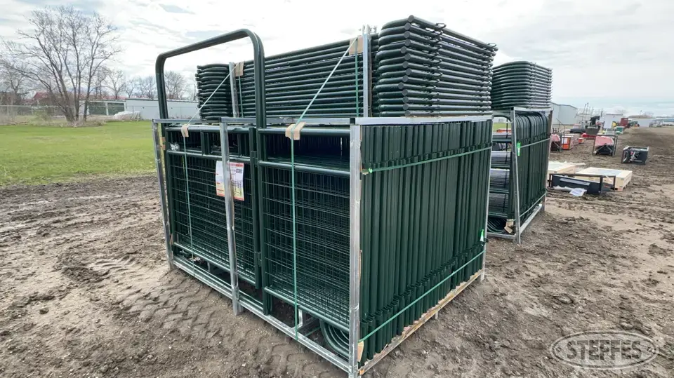2024 TMG-LSM10 Livestock Handling
