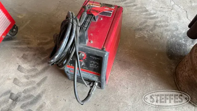 Lincoln Electric Weld-Pak 155