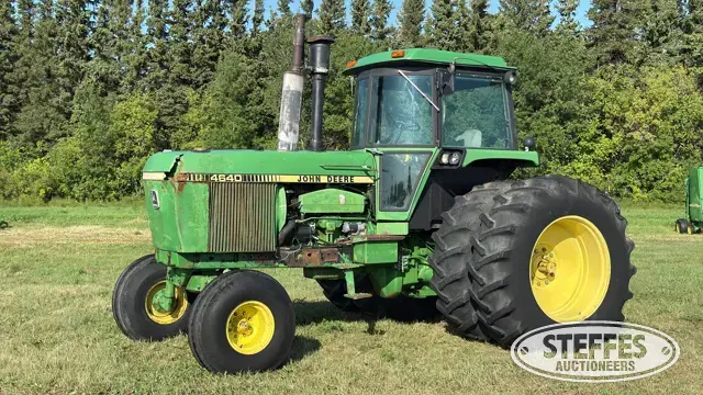 1980 John Deere 4640
