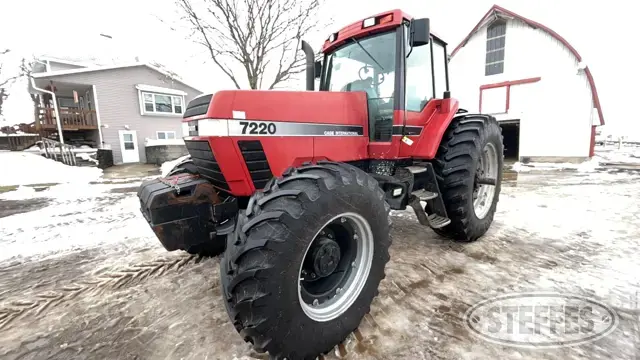 1995 Case IH 7220