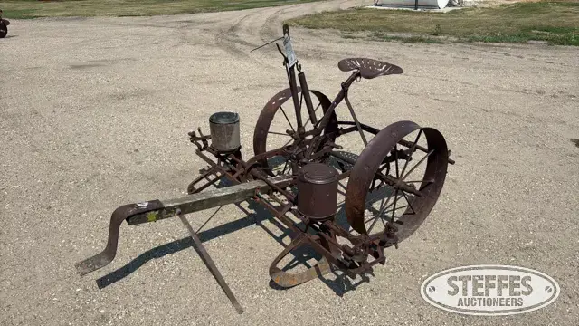 John Deere planter