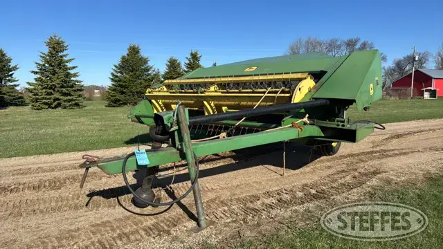 John Deere 1209