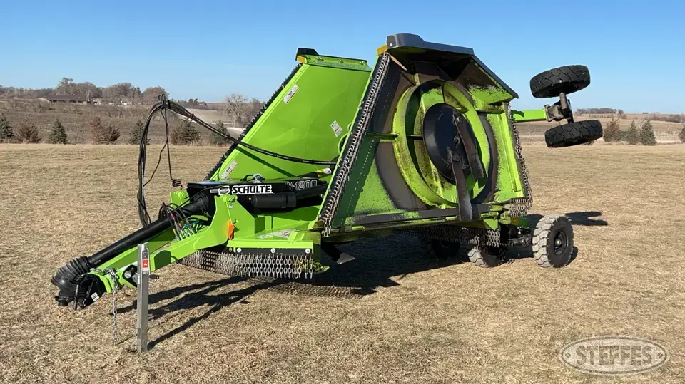 2024 Schulte FX-1800 Rotary Mower