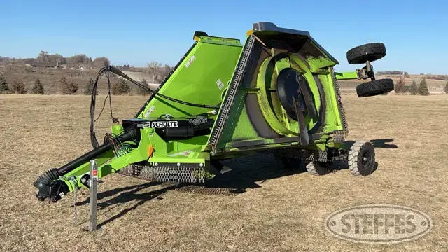 2024 Schulte FX-1800