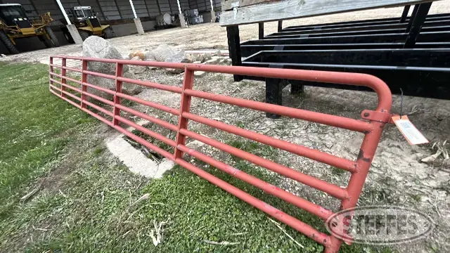 HW 2” Heavy Duty Hog Gate