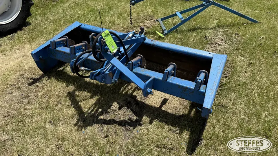 Ford box blade