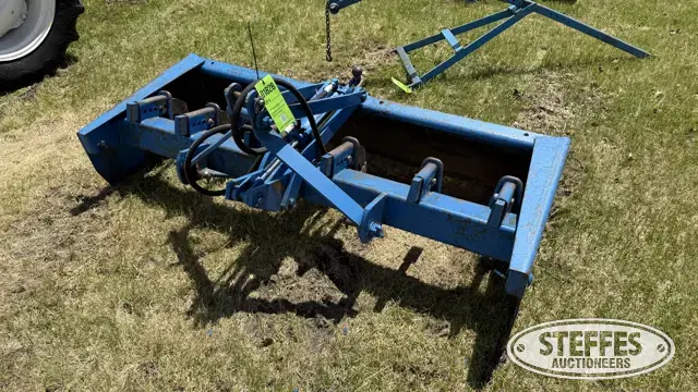 Ford box blade