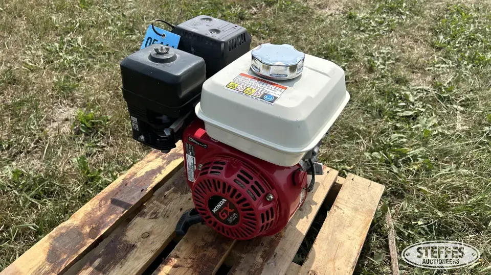 Honda GX200 Farm Support Item