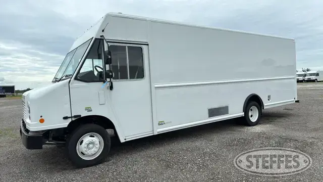 2021 Ford F59 P1200 Utilimaster