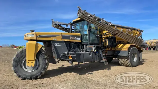 2014 TerraGator 8300