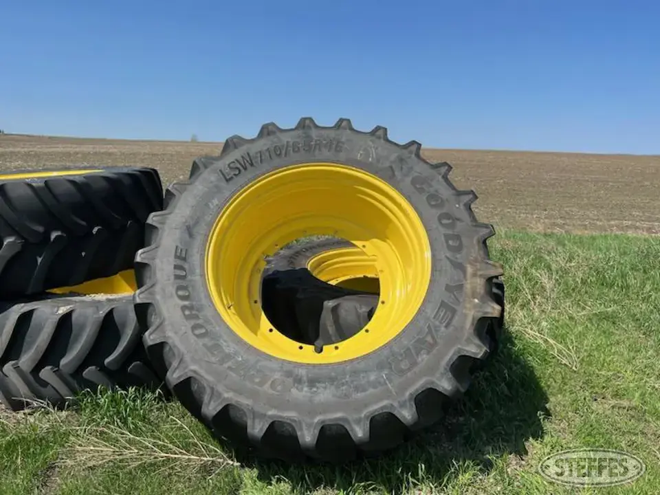 Goodyear Tractor-Implement Tire
