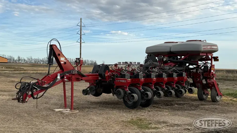 2013 Case IH 1250 12 or More Row Planter