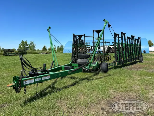Summers Harrow Packer