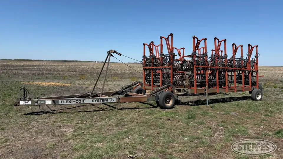 Flexi-Coil System 95 Rolling Packer