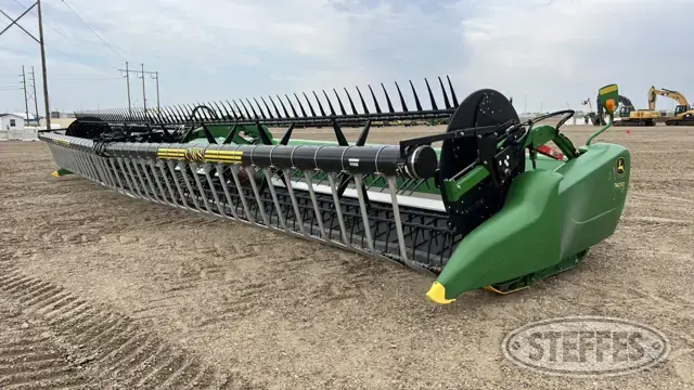 2020 John Deere 740FD