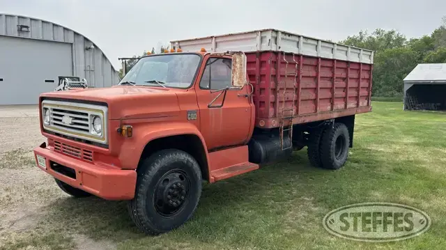 1975 Chevrolet C60